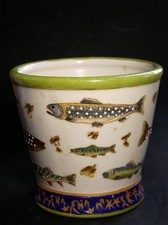 Cache pot asiatique d'occasion  Avignon