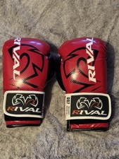 Rival boxing gloves for sale  SOWERBY BRIDGE