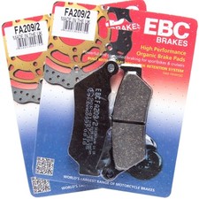 Ebc fa209 organic for sale  BRIGHTON