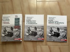 Libro storia cittadinanza usato  Pomezia