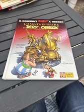 Astérix anniversaire livre d'occasion  Riom