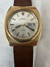 Omega megaquartz 32khz d'occasion  Bléré