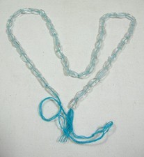 Acquamarina blu sfaccettata usato Acquamarina blu sfaccettata usato  San Giorgio a Cremano