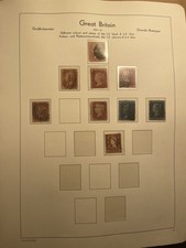 Großbritannien briefmarken sa gebraucht kaufen  Roding