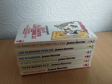 Vintage james herriot for sale  FROME