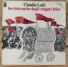 Claudio lolli visto usato  Torre Canavese