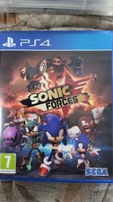 Ps4 game sonic for sale  LLANELLI