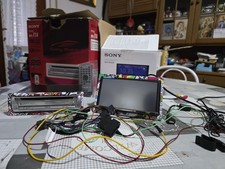 Autoradio sony xav usato  Buti