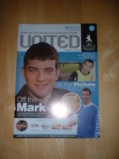 2004 telford united for sale  HULL