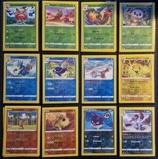 Cartes pokémon holo d'occasion  France
