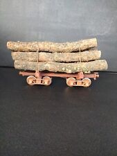 Bachman log car for sale  Littlerock