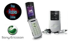 Radio Walkman Sony Ericsson W508 Blanco (Sin bloqueo de SIM) 3G 3,2MP Bluetooth EMBALAJE ORIGINAL NUEVO segunda mano  Embacar hacia Argentina