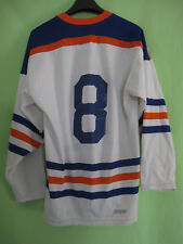 Maillot hockey edmonton d'occasion  Arles