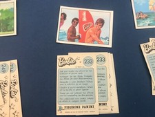 Panini album barbie usato  Canelli