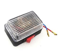 LUCE INTERNA PER SUZUKI SAMURAI SANTANA SJ 410 413 PLAFONIERA comprar usado  Enviando para Brazil