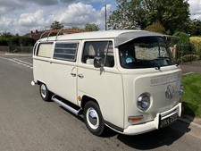 Camper early bay for sale  SPALDING
