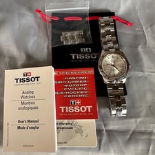 Tissot automatico uomo usato  Varallo Pombia