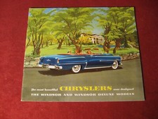 1953 chrysler windsor for sale  Bushkill