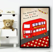 London wheels bus for sale  UK