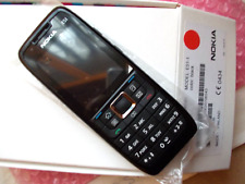 Cellulare NOKIA E51 Grigio o nero NUOVO ORIGINALE anche E52 na sprzedaż  Wysyłka do Poland