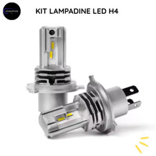 Lampadine LED H4 Canbus – Massima Potenza, No Error 6500k Luci Bianche Ghiaccio comprar usado  Enviando para Brazil