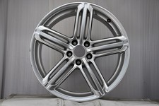 Alufelge zoll 5x112 gebraucht kaufen  Hamburg