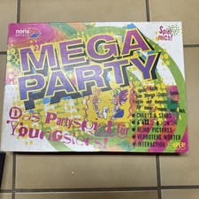 Brettspiel partyspiel mega gebraucht kaufen  Reisbach