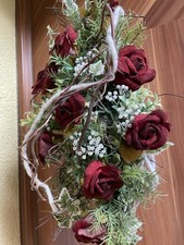 Deko trocken blumenstrauß gebraucht kaufen  Neustrelitz-Umland