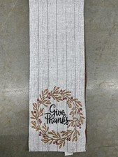 Thanksgiving table runner for sale  Mcdonough