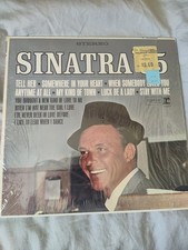 Frank sinatra sinatra for sale  Monticello