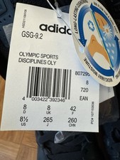 Adidas tactical boots for sale  LONDON