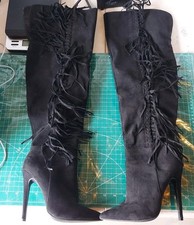 Women thigh high for sale  Belmont