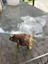 Decorative gold indian for sale  MILTON KEYNES