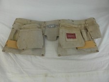 Draper leather suede for sale  MIDDLESBROUGH