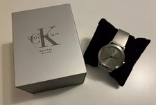 Calvin klein k341100 gebraucht kaufen  Düsseldorf