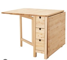 Ikea norden gateleg for sale  BIRMINGHAM