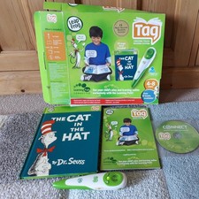 Leapfrog tag reading for sale Leapfrog tag reading for sale  FAREHAM