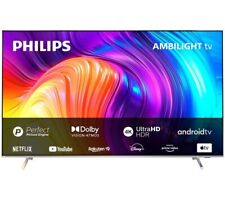 Philips ambilight 75pus8807 for sale  BURY
