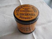 Boite métal chataignes d'occasion  Suresnes