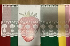 Bistrogardine scheiben kurzgar gebraucht kaufen  Waldbronn