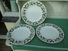 Wedgwood dinner plates for sale  LAUNCESTON