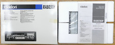 Clarion rab030f tuner for sale  Minneapolis