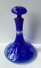 Crystal blue ships for sale  HAWICK