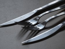Auerhahn besteck pure gebraucht kaufen  Köln