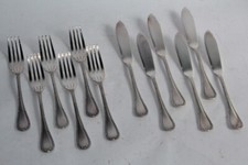 Christofle fish cutlery d'occasion  Expédié en Belgium