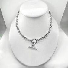 Solid silver long for sale  BIRMINGHAM
