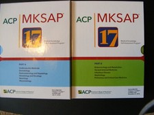 Acp mksap print for sale  Milton