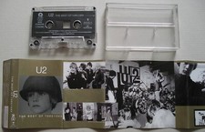 Usado, U2 THE BEST OF 1980-1990 *RARE BULGARIAN CASSETTE TAPE* comprar usado  Enviando para Brazil