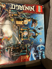 Lego ninjago temple for sale  SALFORD