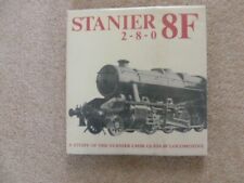 Stanier railway book for sale  CHORLEY